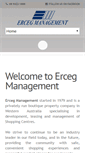 Mobile Screenshot of erceg.com.au